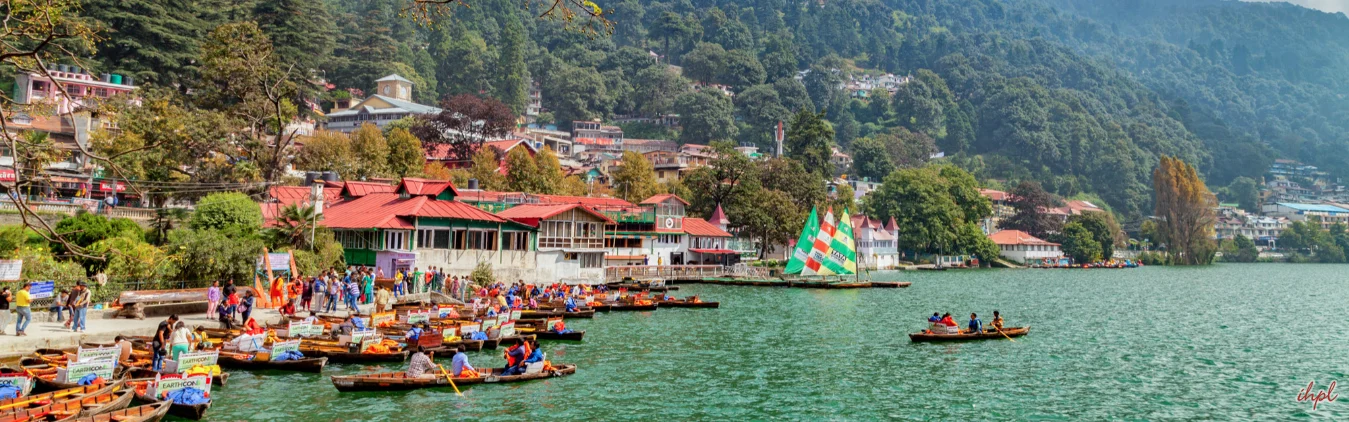 6 Nights 7 Days Uttarakhand Tour Package – Nainital, Jim Corbett & Mussoorie