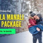 5 Nights 6 Days Himachal Tour – Shimla Manali With Private Driver